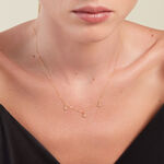 Collier Lumya Or Jaune - Colliers ete Femme | Marc Orian