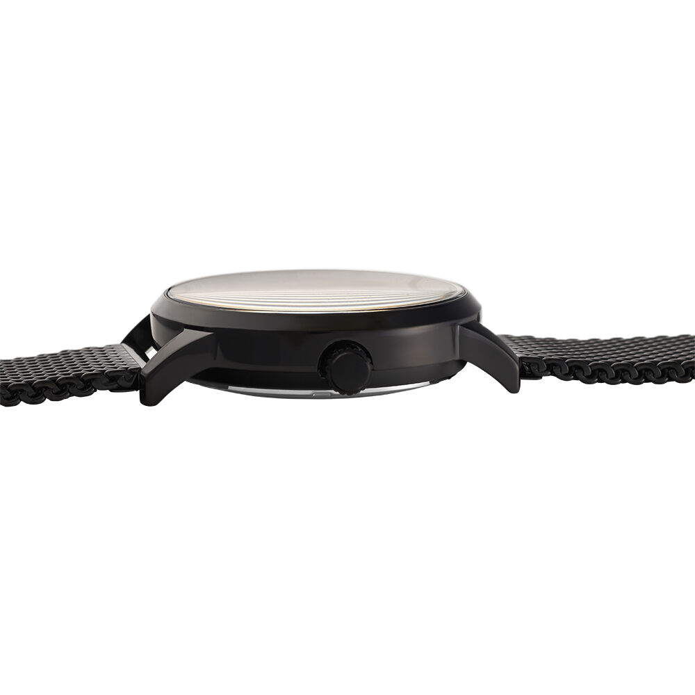 Montre Pierre Lannier Paddock Noir - Montres automatiques Homme | Marc Orian