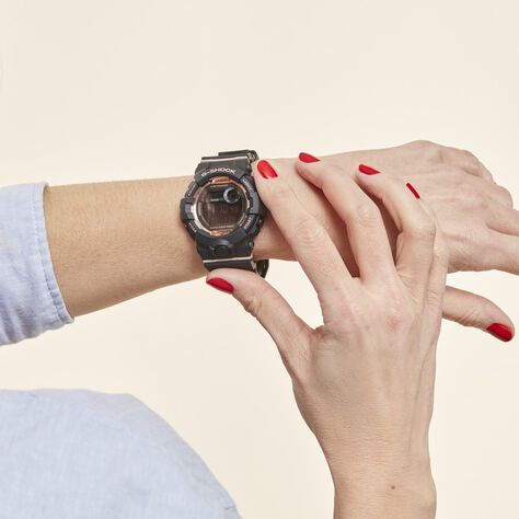 Montre Casio G-shock Noir - Montres Femme | Marc Orian