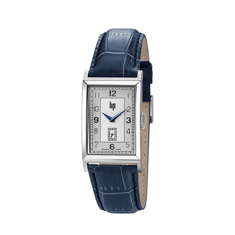 Montre Lip Churchill T24 Argenté - Montres classiques Homme | Marc Orian