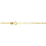 Cha&icirc;ne De Cheville Dudel Or Jaune - Chaines de cheville Femme | Marc Orian