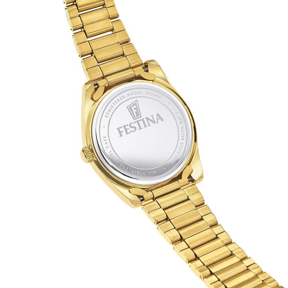 Montre Festina Boyfriend Kaki - Montres étanches Femme | Marc Orian
