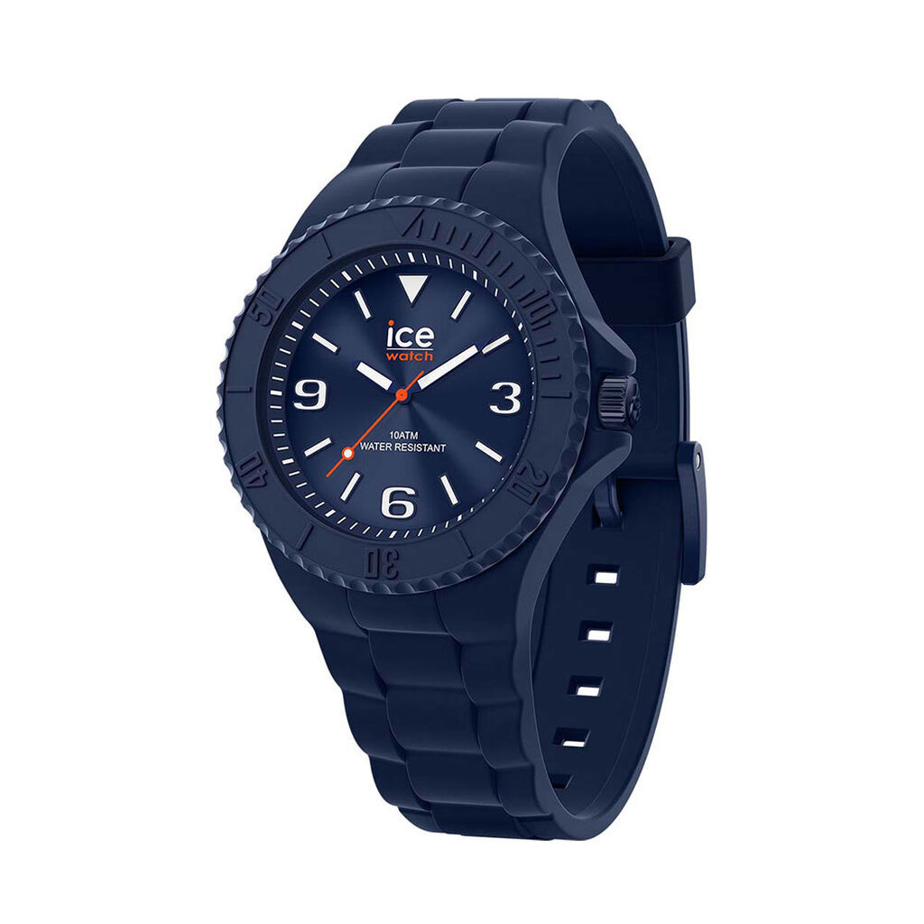 Montre Ice Watch Ice Generation Bleu - Montres sport Homme | Marc Orian
