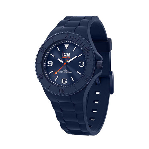 Montre Ice Watch Ice Generation Bleu - Montres sport Homme | Marc Orian