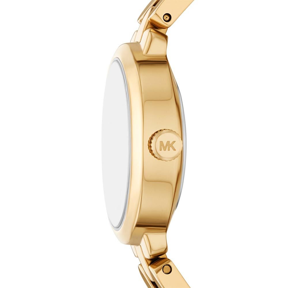 Montre Michael Kors Maude Doré - Montres étanches Femme | Marc Orian