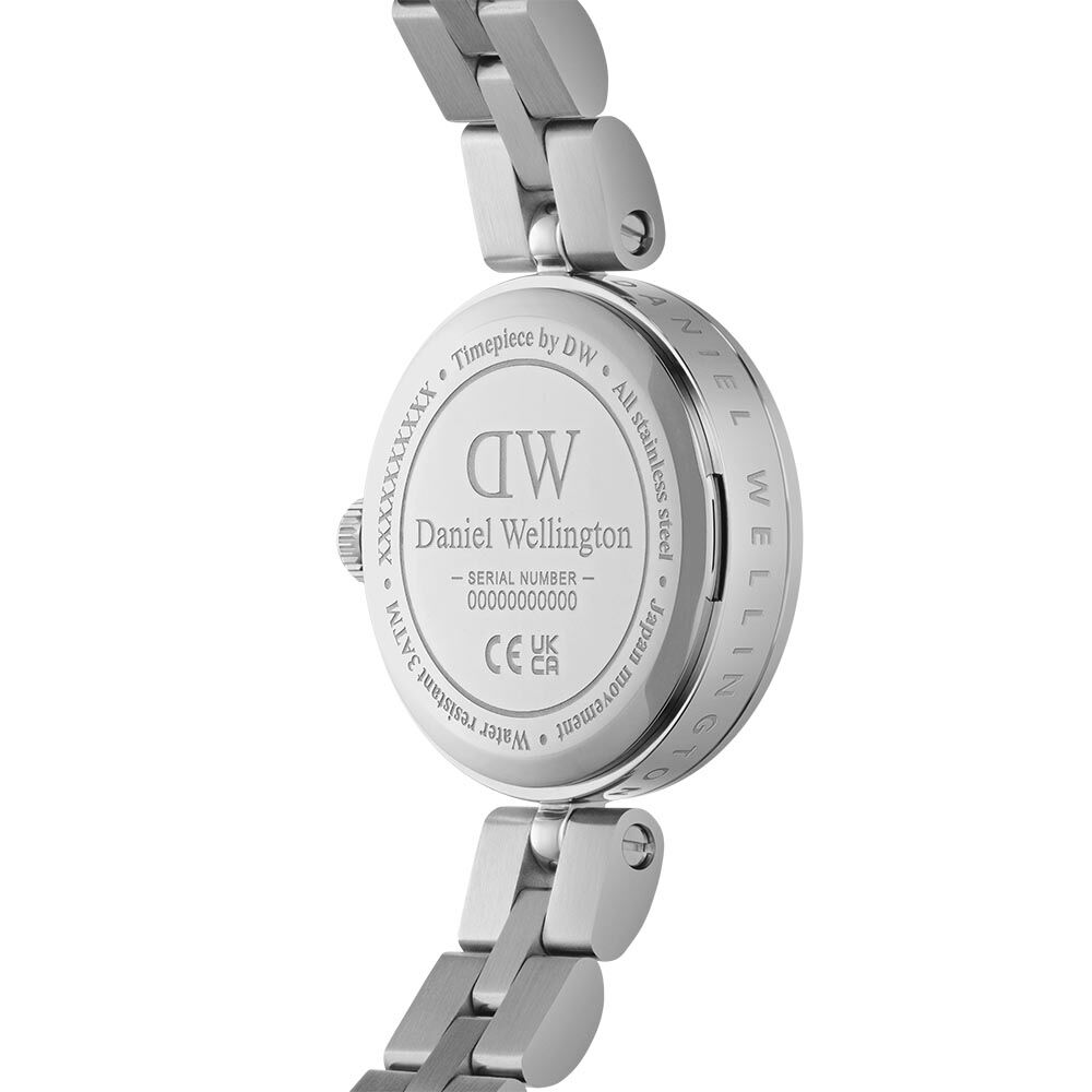 Montre Daniel Wellington Elan Lumine Blanc - Montres étanches Femme | Marc Orian