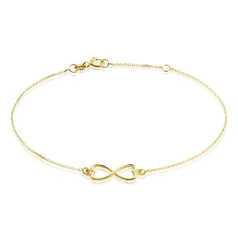 Bracelet Irya Or Jaune - Bracelets chaînes Femme | Marc Orian
