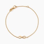 Bracelet Ajna Plaqu&eacute; Or Jaune - Bracelets fantaisie Femme | Marc Orian