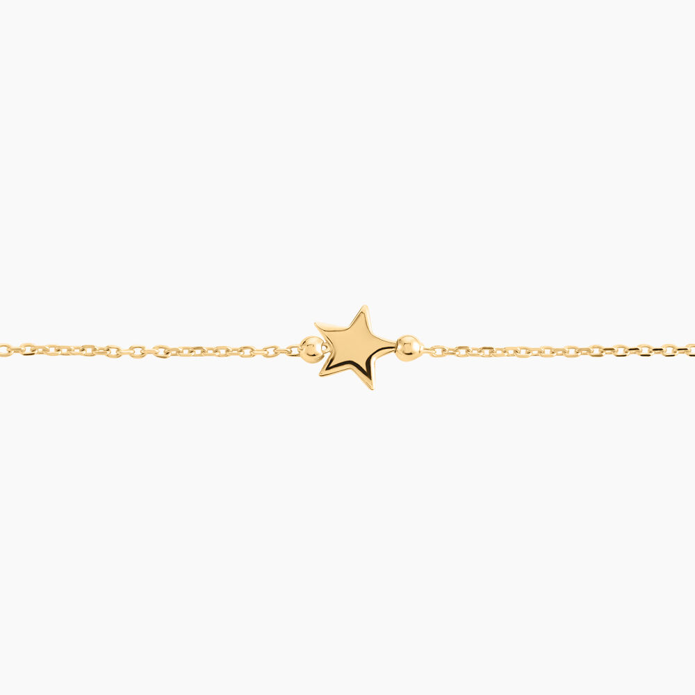 Bracelet Preeda Plaqué Or Jaune - Bracelets chaînes Femme | Marc Orian
