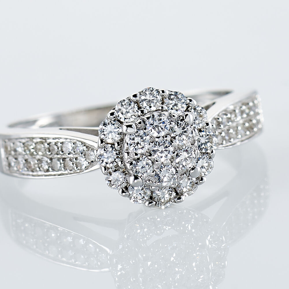 Bague choux sales