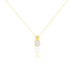 Collier Kate Or Jaune Diamant - Colliers avec pierres Femme | Marc Orian