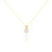 Collier Kate Or Jaune Diamant - Colliers avec pierres Femme | Marc Orian