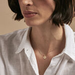 Pendentif Crystin Or Jaune - Pendentifs Famille | Marc Orian