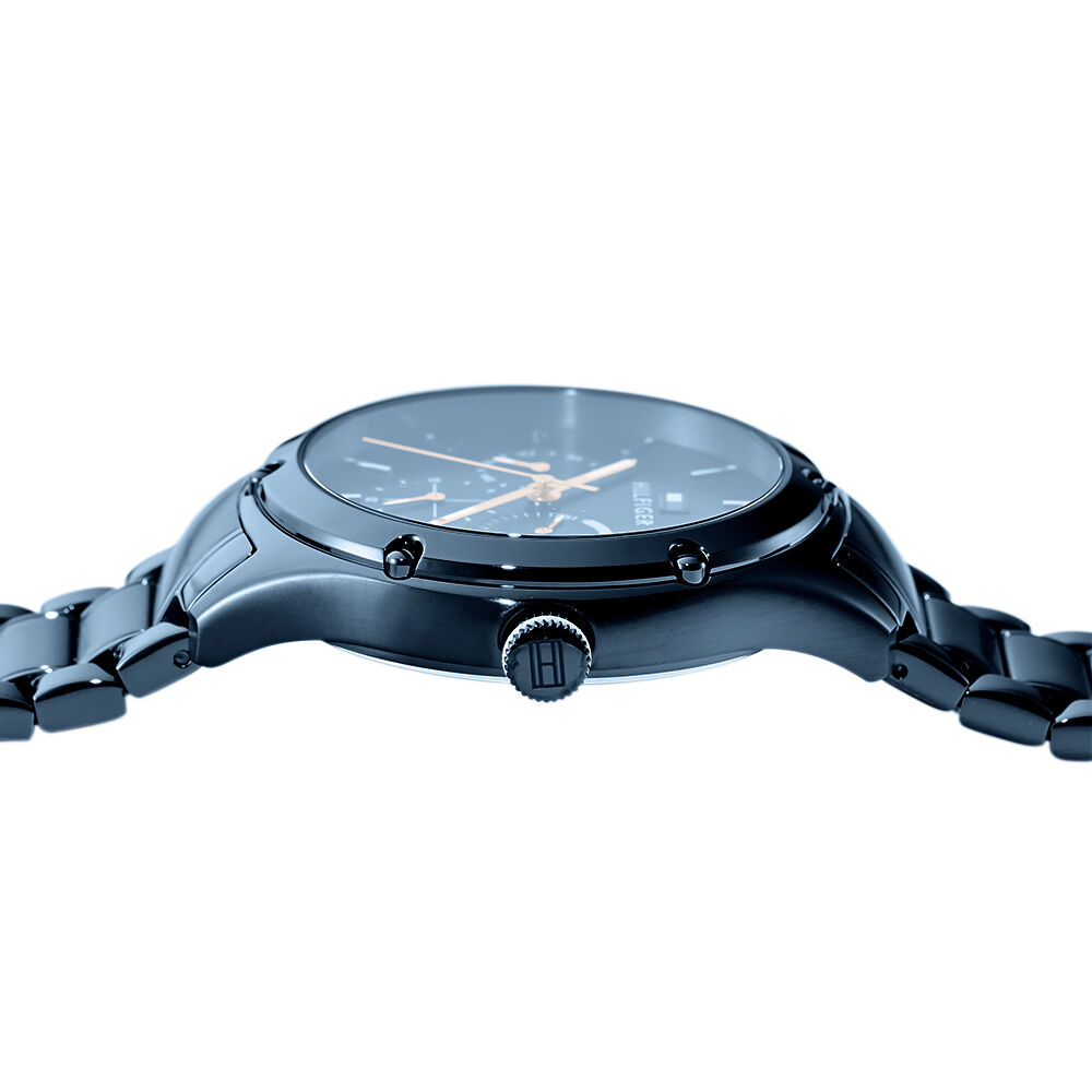Montre Tommy Hilfiger Lexi Bleu - Montres étanches Femme | Marc Orian