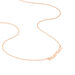 Collier Mendi Argent Rose - Colliers maman Femme | Marc Orian