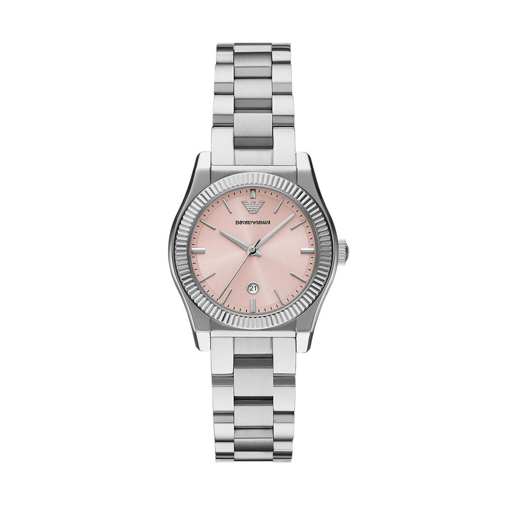 Montre Emporio Armani Rose - Montres étanches Femme | Marc Orian