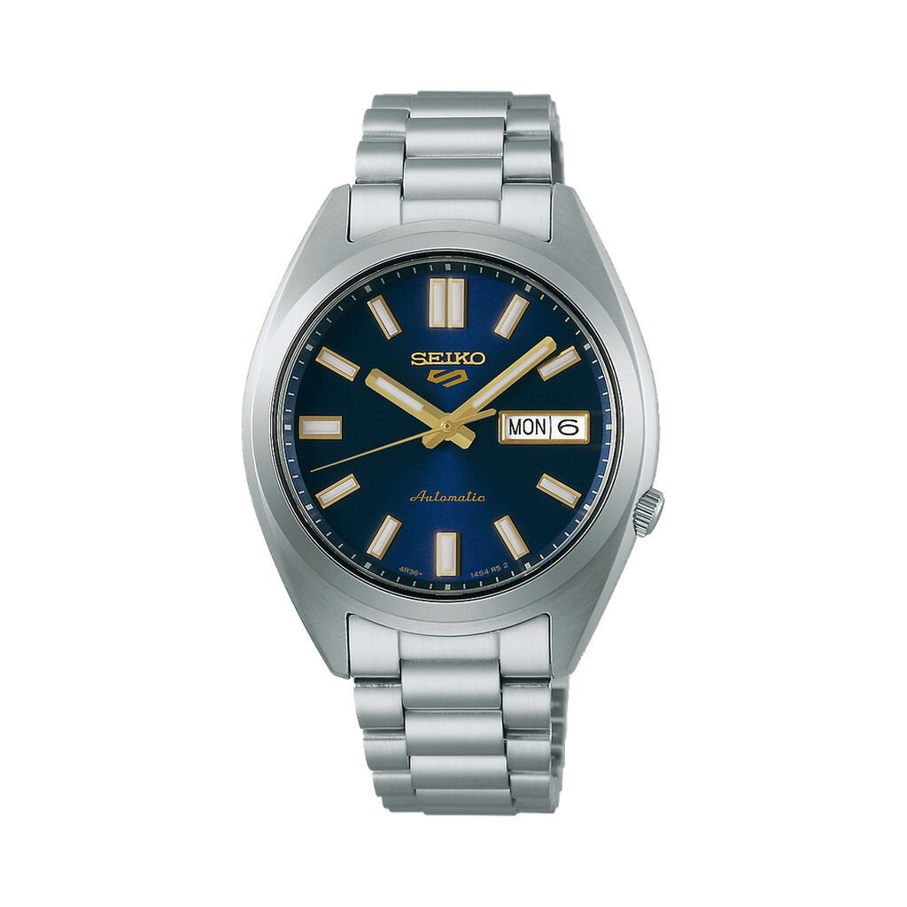 Montre Seiko 5 Snxs Series 37 - Montres automatiques Homme | Marc Orian