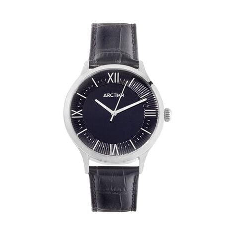 Montre Arctik Micro Noir - Montres étanches Homme | Marc Orian