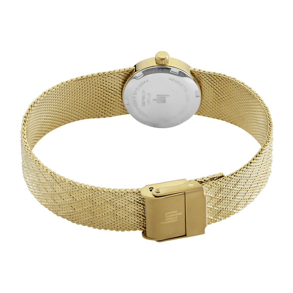 Montre Lip Henriette Argenté - Montres classiques Femme | Marc Orian