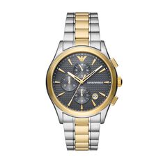 Montre Emporio Armani Gris - Montres Homme | Marc Orian
