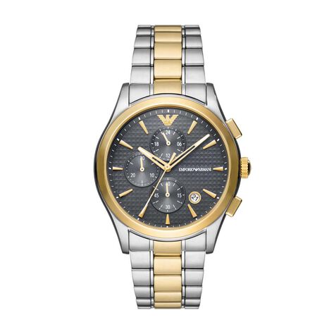 Montre Emporio Armani Gris - Montres Homme | Marc Orian