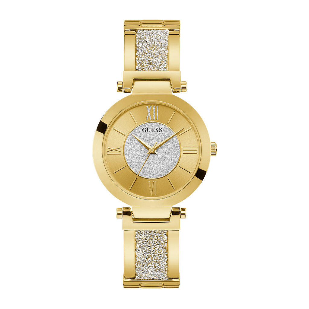 Montre Guess Aurora 2 Tons - Montres &eacute;tanches Femme | Marc Orian