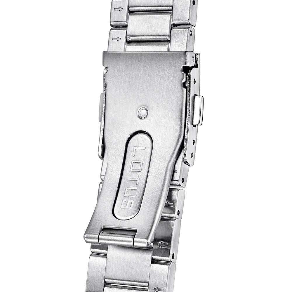 Montre Lotus Automatico Vert - Fête des pères Homme | Marc Orian