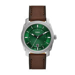 Montre Fossil Machine Vert - Montres &eacute;tanches Homme | Marc Orian