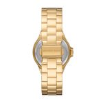 Montre Michael Kors Lennox Dor&eacute; - Montres &eacute;tanches Femme | Marc Orian