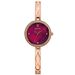 Montre Pierre Lannier Leia Fuschia - Montres classiques Femme | Marc Orian