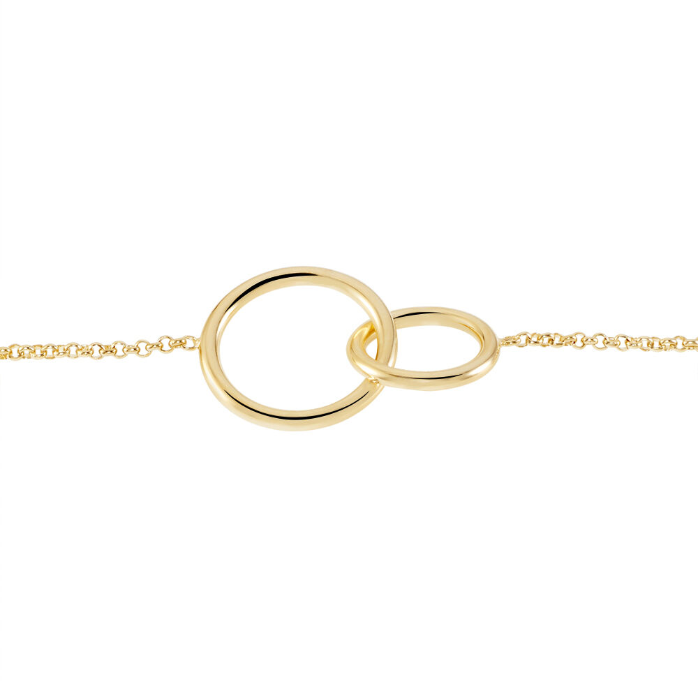 Bracelet Plaqué Or Limei - Bracelets chaînes Femme | Marc Orian