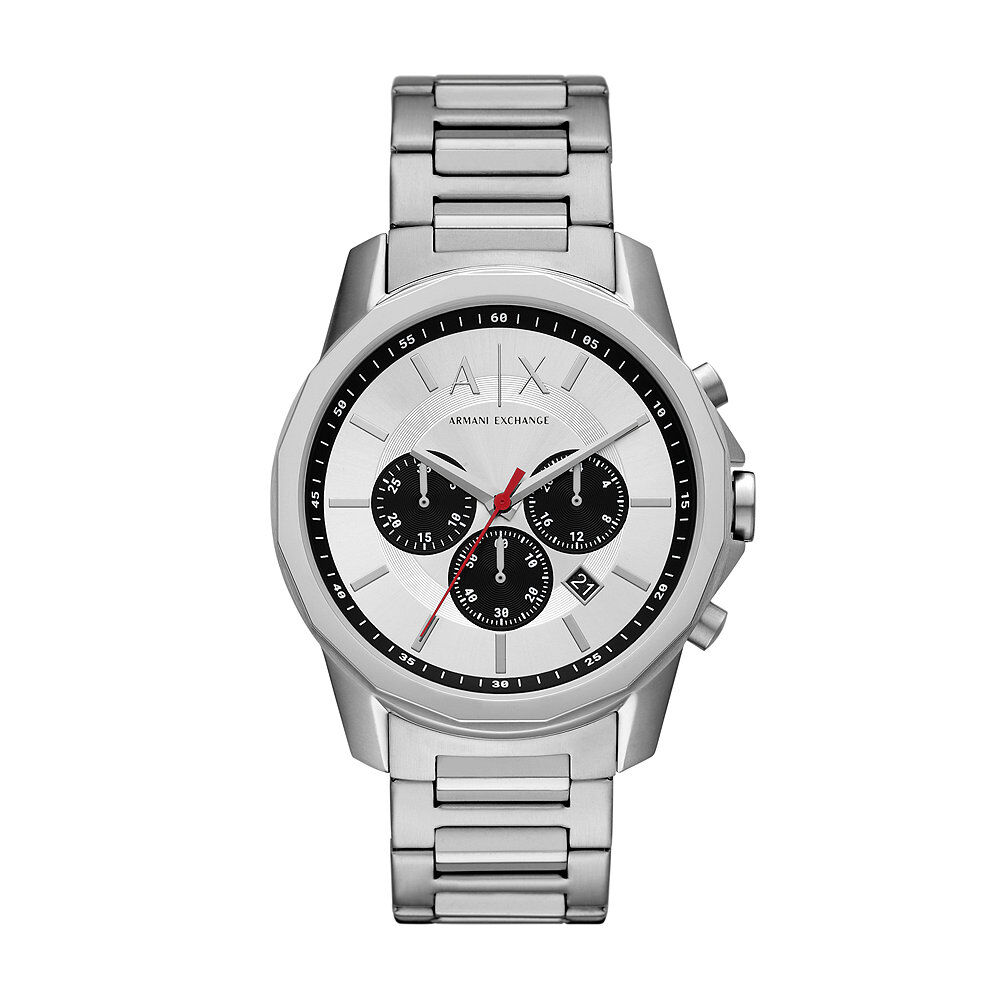 Montre Armani Exchange Argenté - Montres étanches Homme | Marc Orian