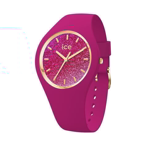 Montre Ice Watch Glitter Fuschia - Montres étanches Femme | Marc Orian