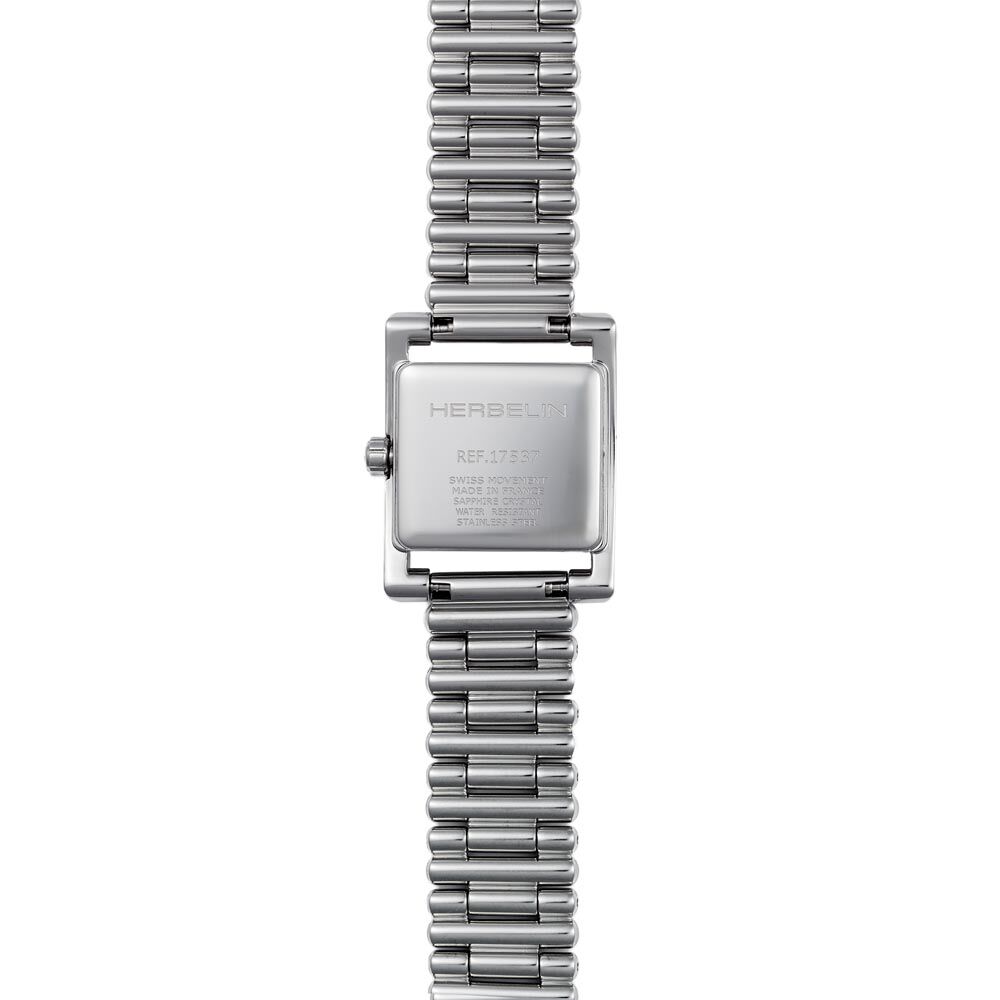Montre Herbelin 5Eme Avenue Argent&eacute; - Montres &eacute;tanches Femme | Marc Orian