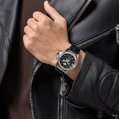Montre Philipp Plein High-conic Noir - Montres Homme | Marc Orian