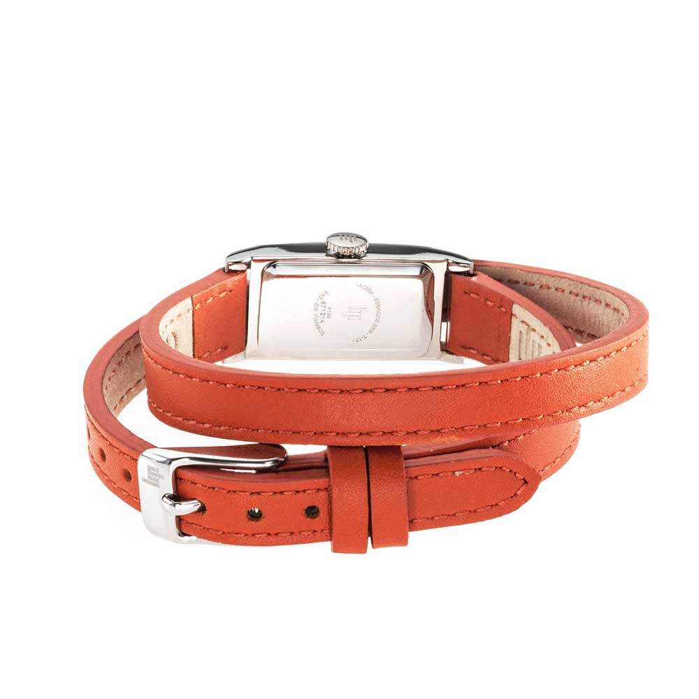 Montre Lip Churchill T13 Blanc - Montres classiques Femme | Marc Orian