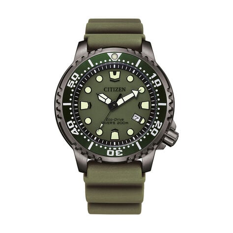 Montre Citizen Promaster Marine Kaki - Montres étanches Homme | Marc Orian