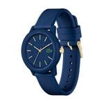 Montre Lacoste 12.12 Bleu - Montres &eacute;tanches Femme | Marc Orian