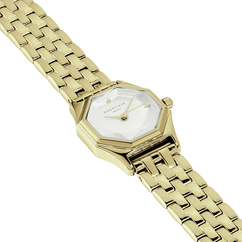 Montre Rosefield Gemme Blanc - Montres étanches Femme | Marc Orian