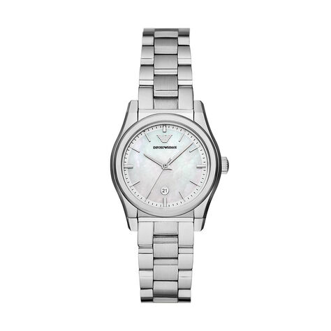 Montre Emporio Armani Nacre - Montres Femme | Marc Orian