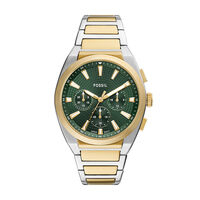 Montre Fossil Everett Vert