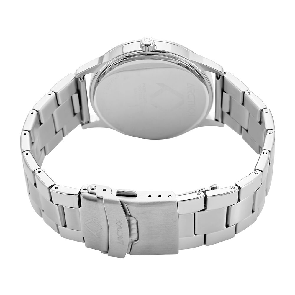 Montre Arctik Horizon Argent&eacute; - Montres classiques Homme | Marc Orian