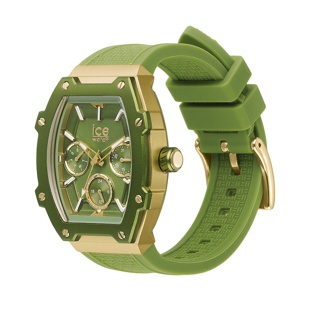 Montre Ice Watch Boliday Vert - Montres étanches Femme | Marc Orian
