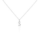 Collier Argent Fifi Oxydes De Zirconium - Colliers avec pierres Femme | Marc Orian