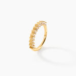 Piercing D'oreille Et/ou De Nez Unitaire Aneurin Or Jaune Oxyde - Piercings Femme | Marc Orian