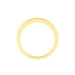 Alliance Giulia Or Jaune Diamant - Alliances avec pierres Femme | Marc Orian