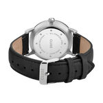 Montre Cluse Aravis Noir - Montres &eacute;tanches Homme | Marc Orian