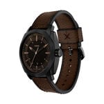 Montre Fossil Machine Noir - Montres &eacute;tanches Homme | Marc Orian