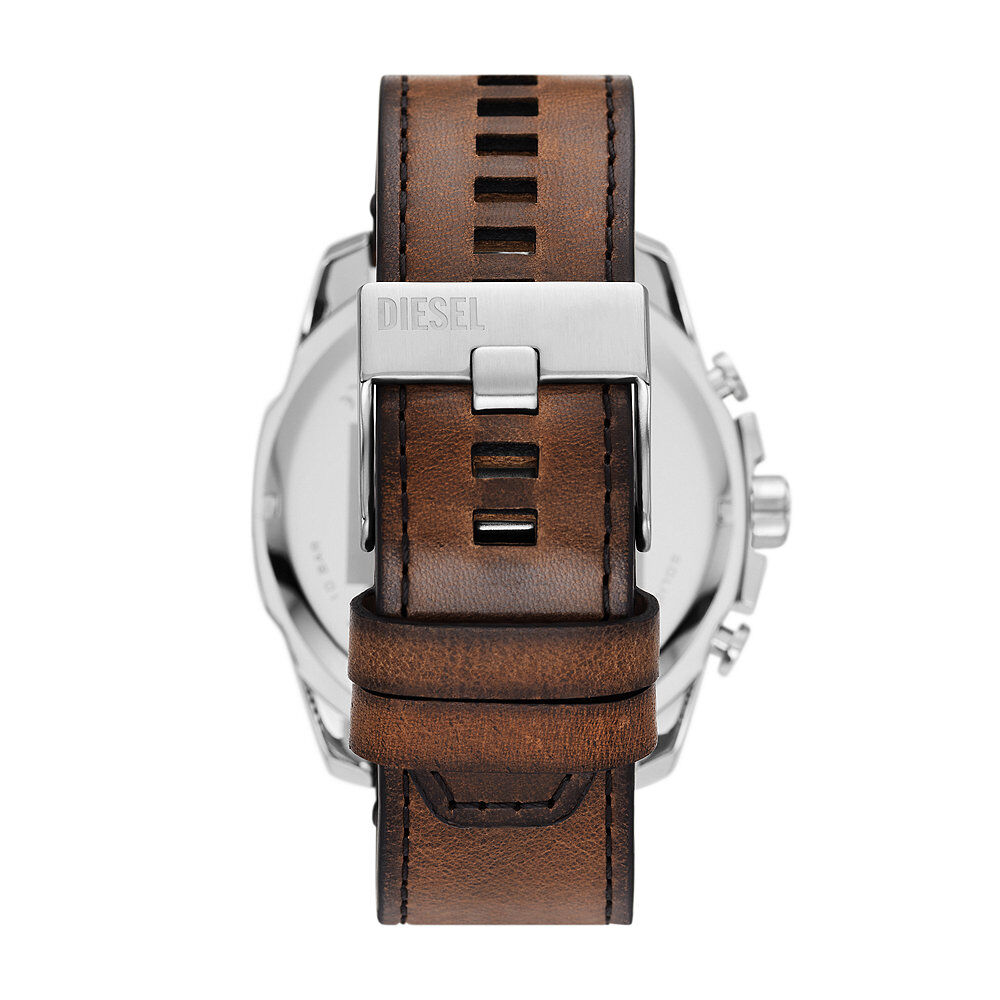 Montre Diesel Mega Chief Bleu - Montres &eacute;tanches Homme | Marc Orian