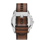 Montre Diesel Mega Chief Bleu - Montres &eacute;tanches Homme | Marc Orian